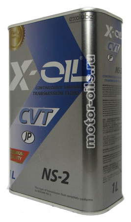 X-OIL CVT JP NS-2 (1_)