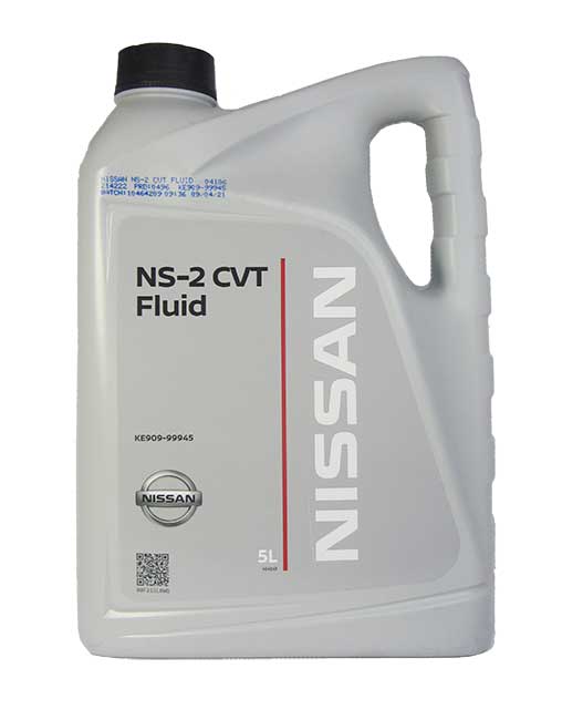 NISSAN NS-2 CVT Fluid (5_/OEM:KE909-99945)