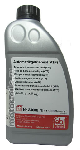 FEBI Automatic transmission fluid (ATF) Nr.34608 (1_)