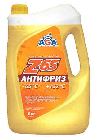 AGA Z65  -65C +123C (5_/Art.AGA043Z)