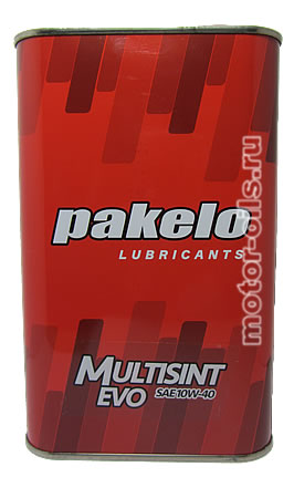 PAKELO Multisint EVO SAE 10W-40 (1_)