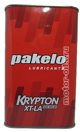 PAKELO Krypton XT-LA SAE 5W-30 (1_)