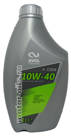 AVOL h_CODE 10W-40 (1_)