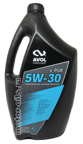 AVOL s_PUR 5W-30 (4_)