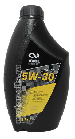 AVOL s_RASCH 5W-30 (1_)