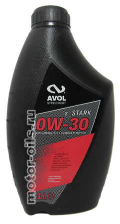 AVOL s_STARK 0W-30 (1_)