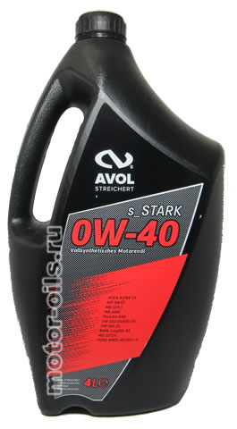 AVOL s_STARK 0W-40 (4_)