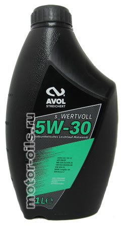 AVOL s_WERTVOLL 5W-30 (1_)