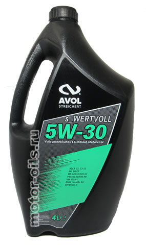 AVOL s_WERTVOLL 5W-30 (4_)