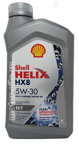 SHELL HELIX HX8 5W-30 ECT (1_)