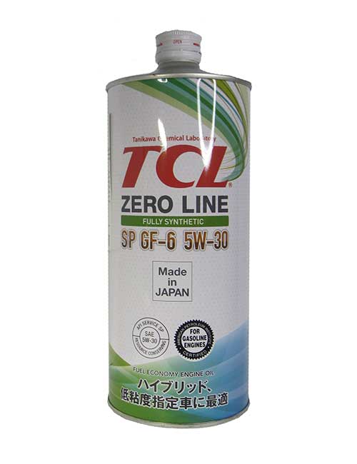 TCL ZERO LINE SP/GF-6 5W-30 (1_)