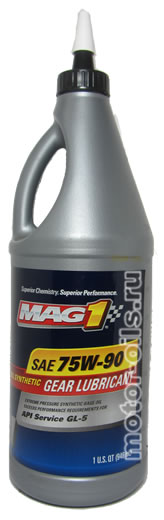 MAG1 Gear Lubricant SAE 75W-90 (946_)