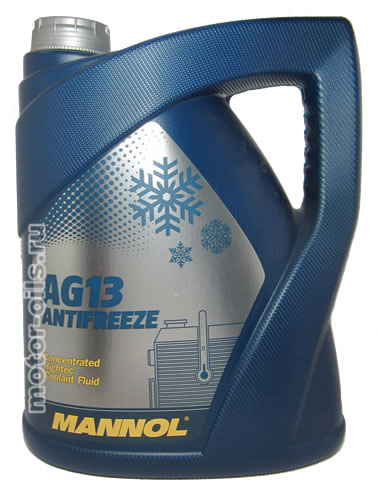 MANNOL AG13 Antifreeze (5_)