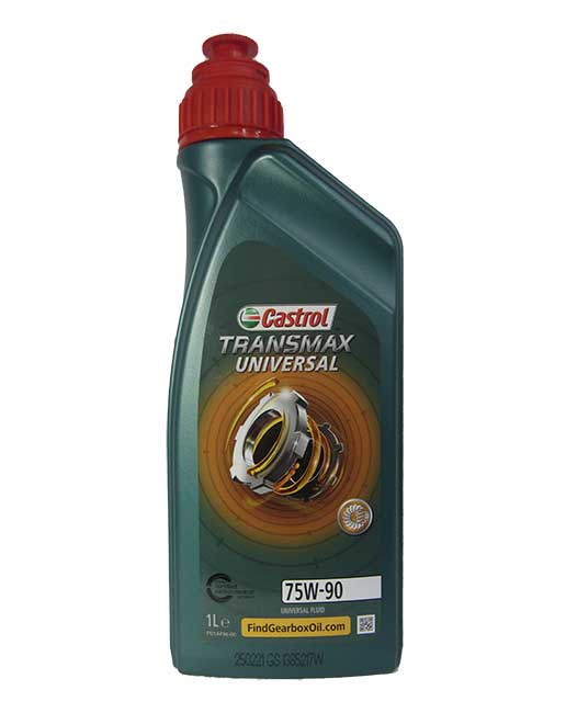 Transmax universal 75w 90