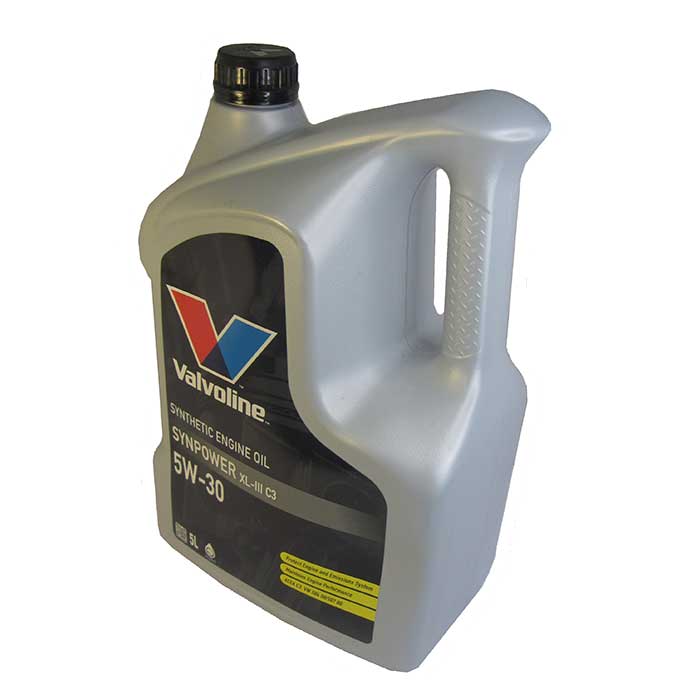 Valvoline SynPower XL-III 5W-30 (5_)