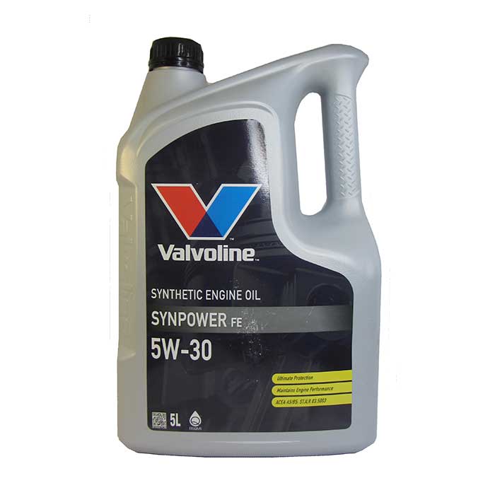 VALVOLINE SynPower 5W-30 FE (5_)