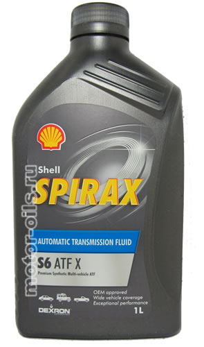 SHELL Spirax S6 ATF X (1_)