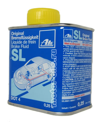 ATE   SL DOT4 (250_)