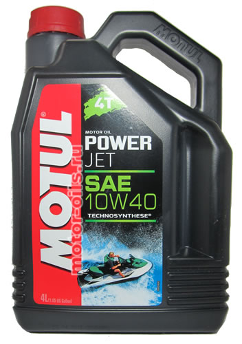 MOTUL 4T POWERJET SAE 10W40 (4_)