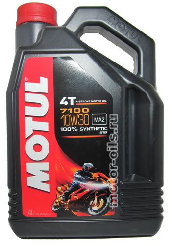 MOTUL 7100 4T 10W30 (4_)