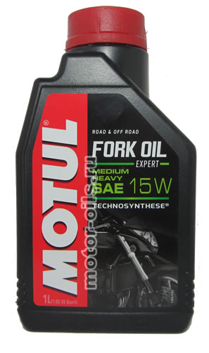 MOTUL FORK OIL EXPERT SAE 15W (1_)