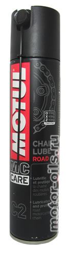 MOTUL C2 CHAIN LUBE ROAD (400_)