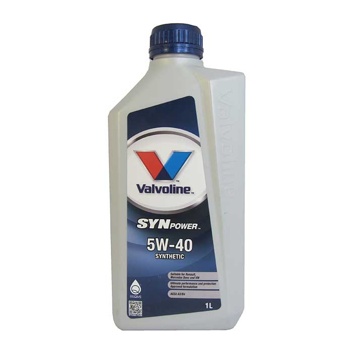 Valvoline SynPower 5W-40 (1_)