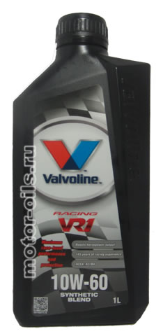 Valvoline VR1 Racing 10W-60 (1_)