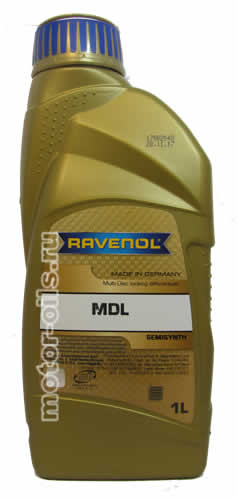 RAVENOL MDL Multi-Disc locking differentials (1_)