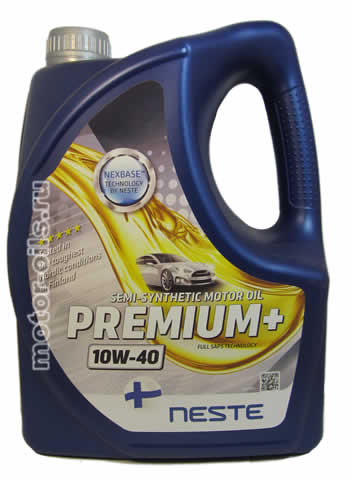 NESTE PREMIUM+ 10W-40 (4_)