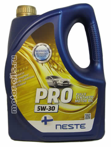 NESTE PRO 5W-30 (4_)