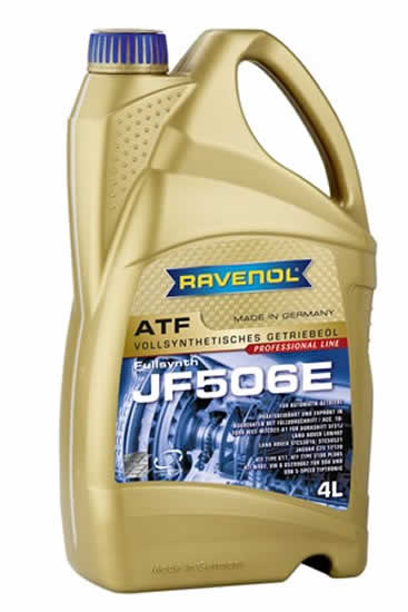 RAVENOL ATF Fullsynth JF506E (4_)