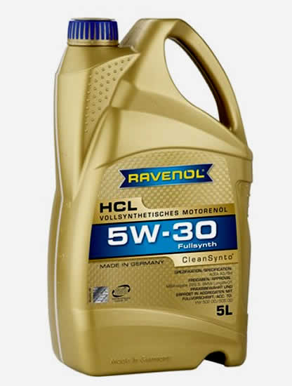 RAVENOL HCL 5W-30 Fullsynth (5_)