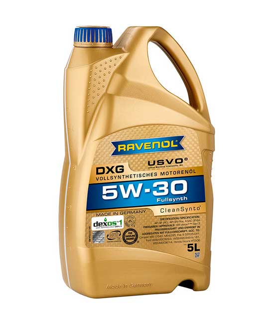 RAVENOL DXG 5W-30 Fullsynth (5_)