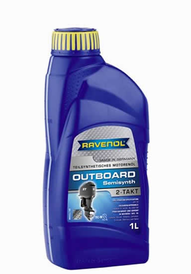 RAVENOL OUTBOARD 2-TAKT Semisynth (1_)