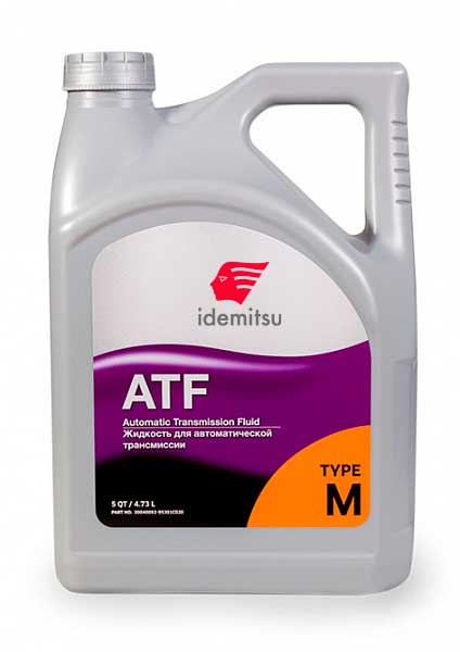 IDEMITSU ATF TYPE M (4,73_)