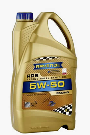 Ravenol RRS 5W-50 RACING (4_)