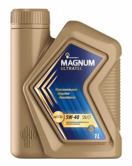  MAGNUM ULTRATEC 5W-40 SN/CF (1_)