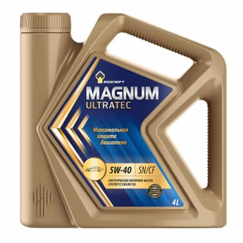  MAGNUM ULTRATEC 5W-40 SN/CF (4_)