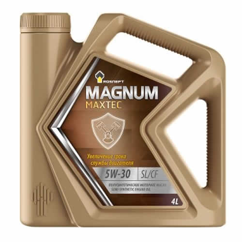  MAGNUM MAXTEC 5W-30 SL/CF (4_)