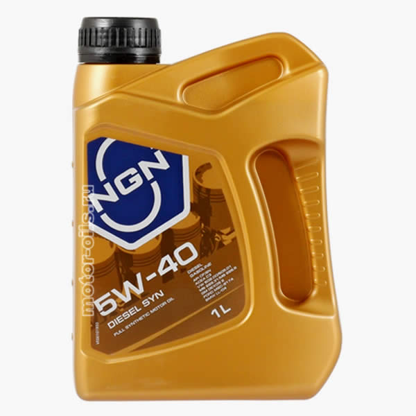 NGN 5W-40 DIESEL SYN (1_)