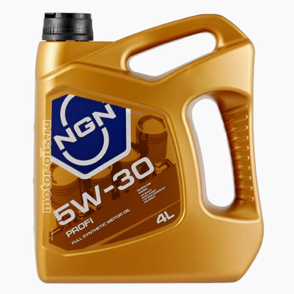 NGN 5W-30 PROFI (4_)