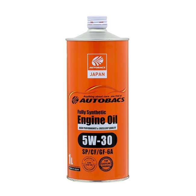 AUTOBACS Engine Oil 5W-30 (1_)