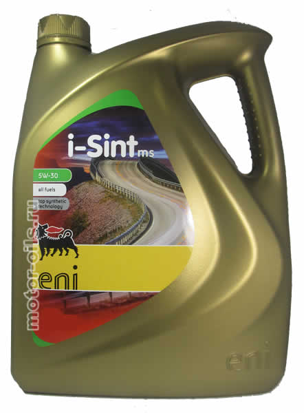 ENI i-Sint MS 5W-30 (5_)