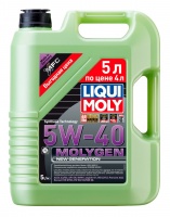 Liqui Moly MOLYGEN 5W-40 (5_/.39023)