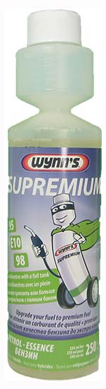 WYNNS    SUPREMIUM PETROL (250_/PartNo.:22810)