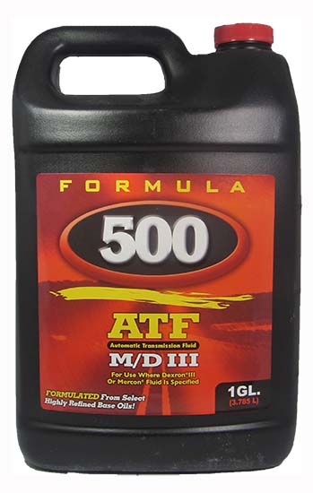 Formula 500 ATF M/D III (3.785_)