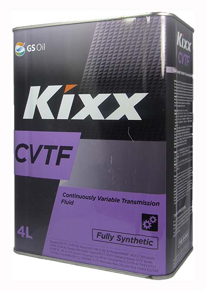 KIXX CVTF Fully Synthetic (4_)