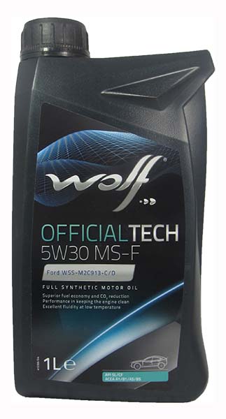 WOLF OFFICIALTECH 5W30 MS-F (1_)