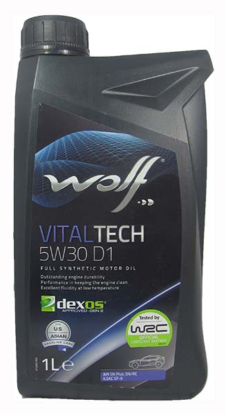 WOLF VITALTECH 5W30 D1 (1_)